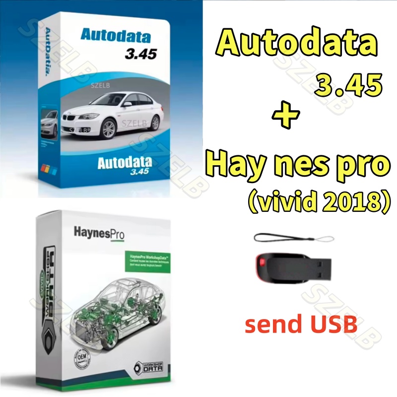 Auto Repair Shop Software - En yeni hay nes pro (vivid