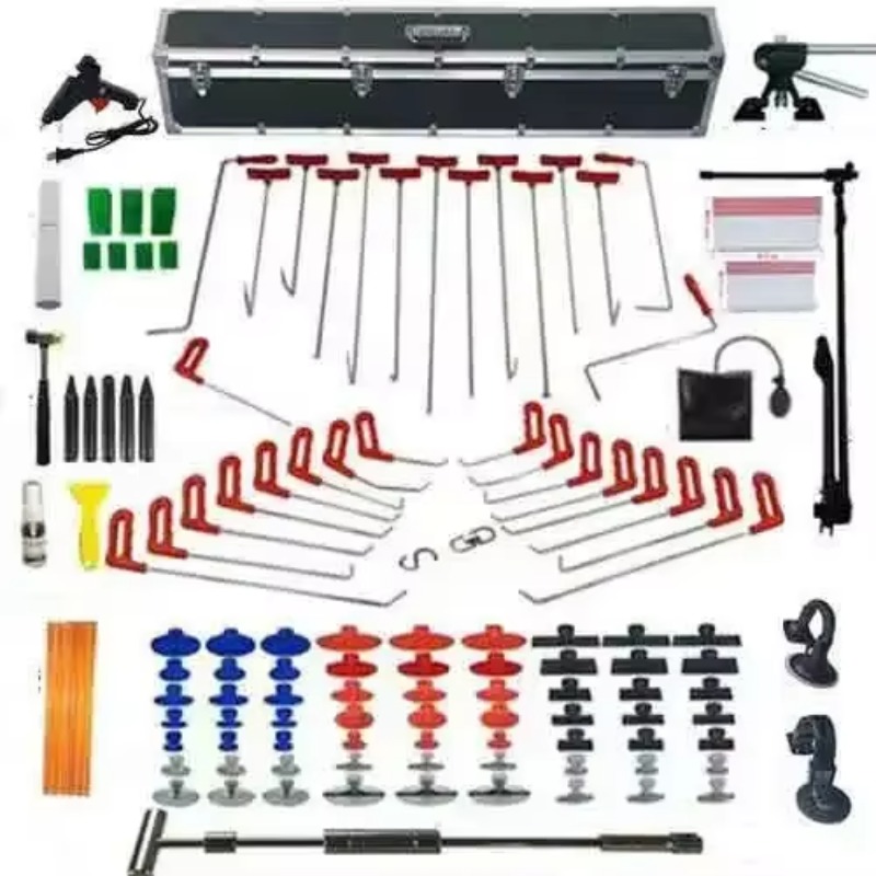 Dent Repair Puller - Boyasız Göçük Çektirme Aletleri Oto Araba