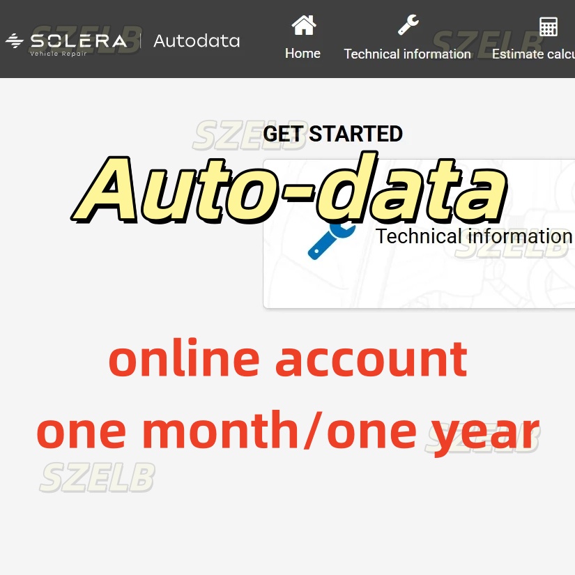 Auto Repair Shop Software - 2026'nın en yeni otomatik veri çevrimiçi
