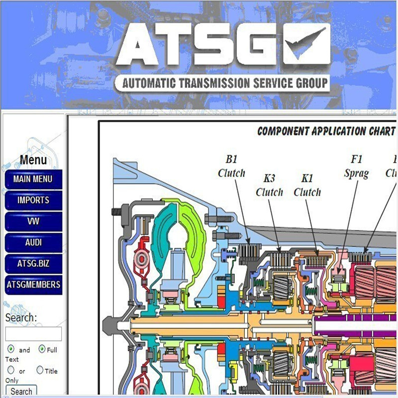 2026 Çok Satan ATSG 2017 Oto T - Auto Repair Shop Software incelemesi ve fiyatı