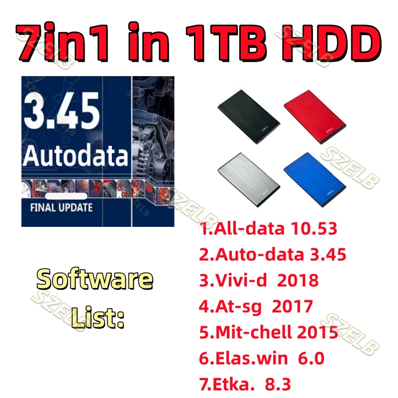 En yeni Alldata 7'si 1 arada y - Auto Repair Shop Software incelemesi ve fiyatı