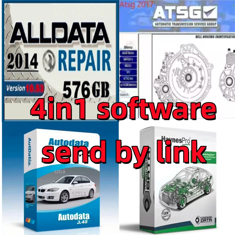 En yeni Autodata 3.45+alldata  - Auto Repair Shop Software incelemesi ve fiyatı