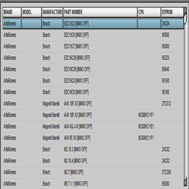 IMMO SERVİS ARACI V1.2 PIN Kod - Auto Repair Shop Software incelemesi ve fiyatı