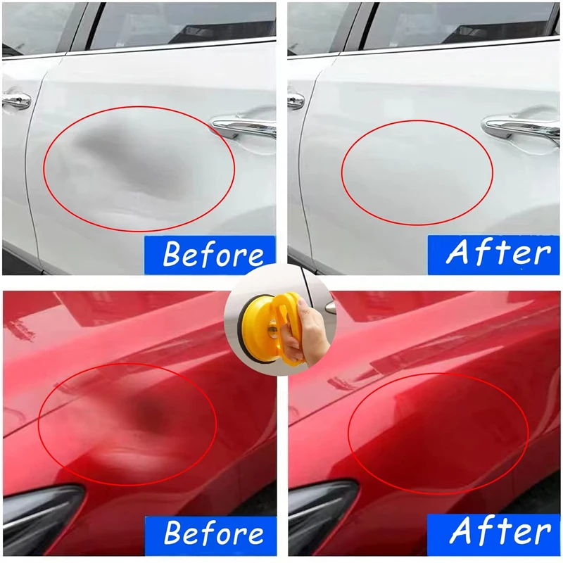 Araba Çektirme Ağır Vantuz Pan - Dent Repair Puller incelemesi ve fiyatı