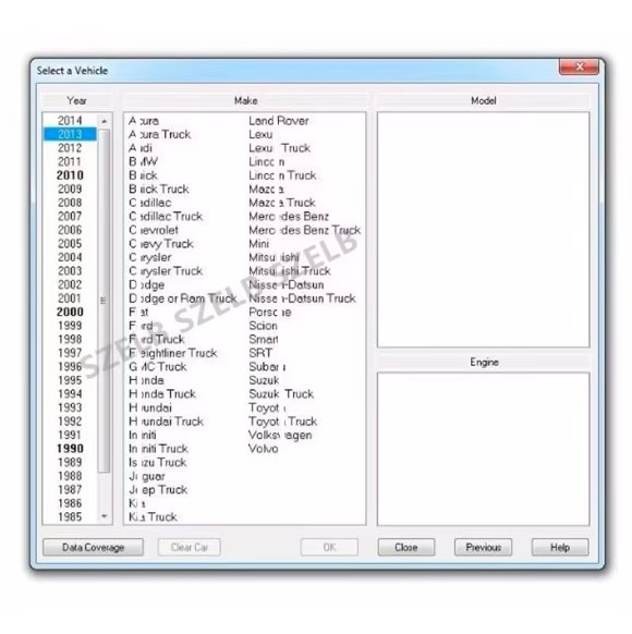 En yeni 10.53 alldata yazılımı - Auto Repair Shop Software incelemesi ve fiyatı