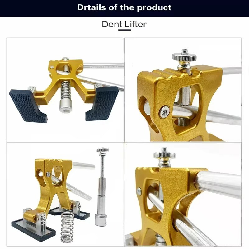 Yeni Ayarlanabilir Araba Göçük - Dent Repair Puller incelemesi ve fiyatı