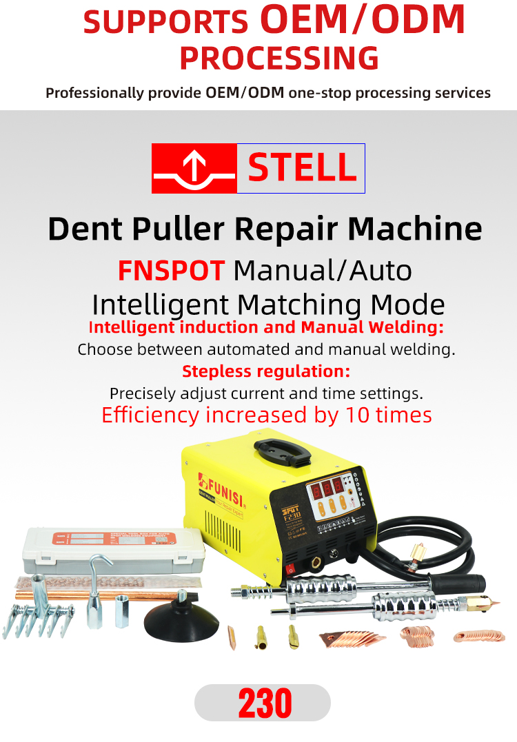 F230 Araba Tamir Ekipmanları F - Dent Repair Puller incelemesi ve fiyatı