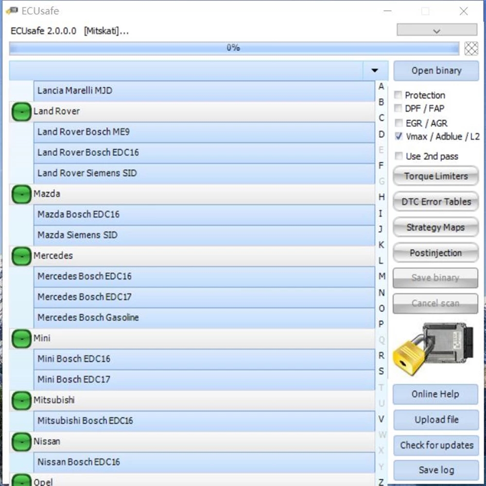 2025 Sıcak Satış ECUSafe 2.0 E - Auto Repair Shop Software incelemesi ve fiyatı