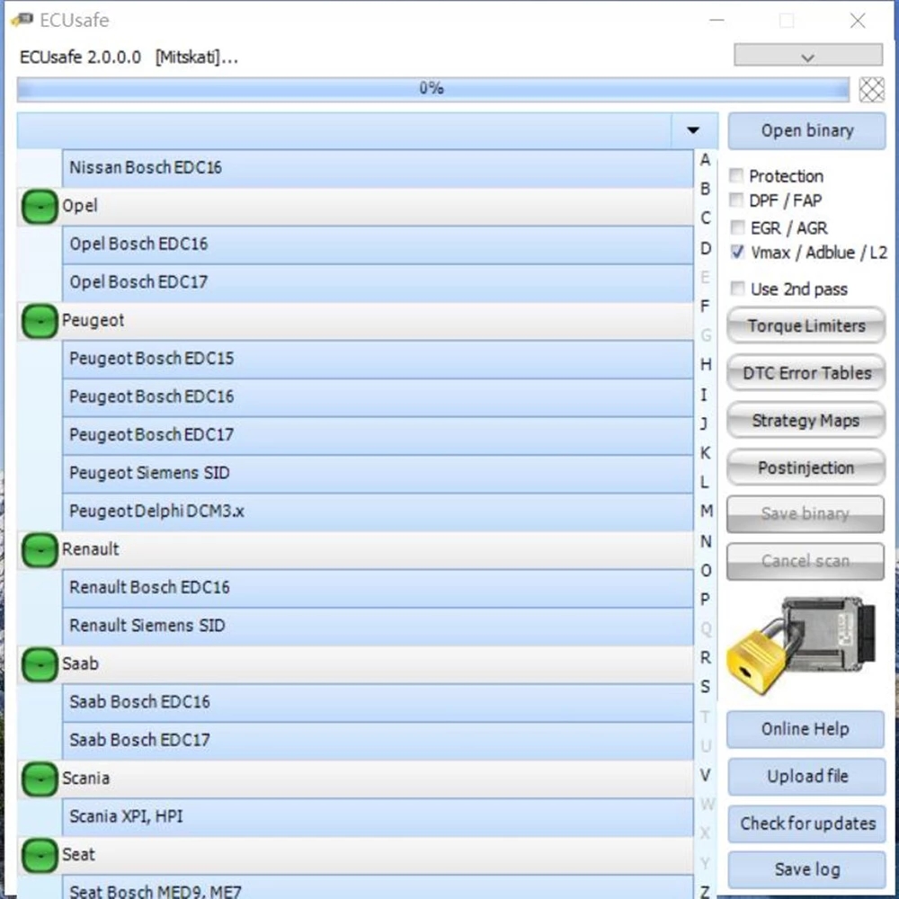 2025 Sıcak Satış ECUSafe 2.0 E - Auto Repair Shop Software incelemesi ve fiyatı