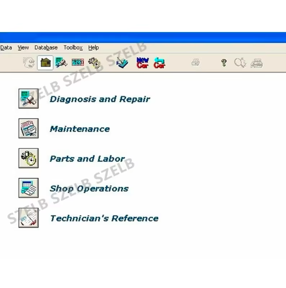 En yeni alldata 2014 yılına gü - Auto Repair Shop Software incelemesi ve fiyatı