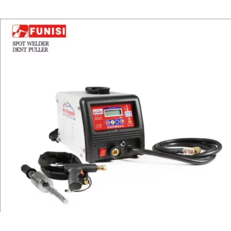 98ES Çelik Göçük Çektirme Maki - Dent Repair Puller incelemesi ve fiyatı