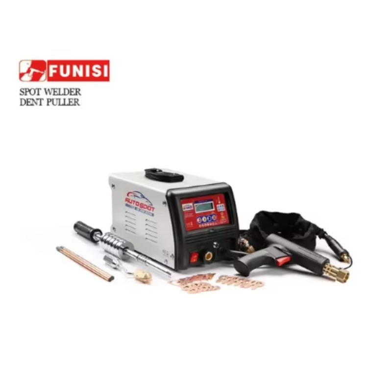 98ES Çelik Göçük Çektirme Maki - Dent Repair Puller incelemesi ve fiyatı