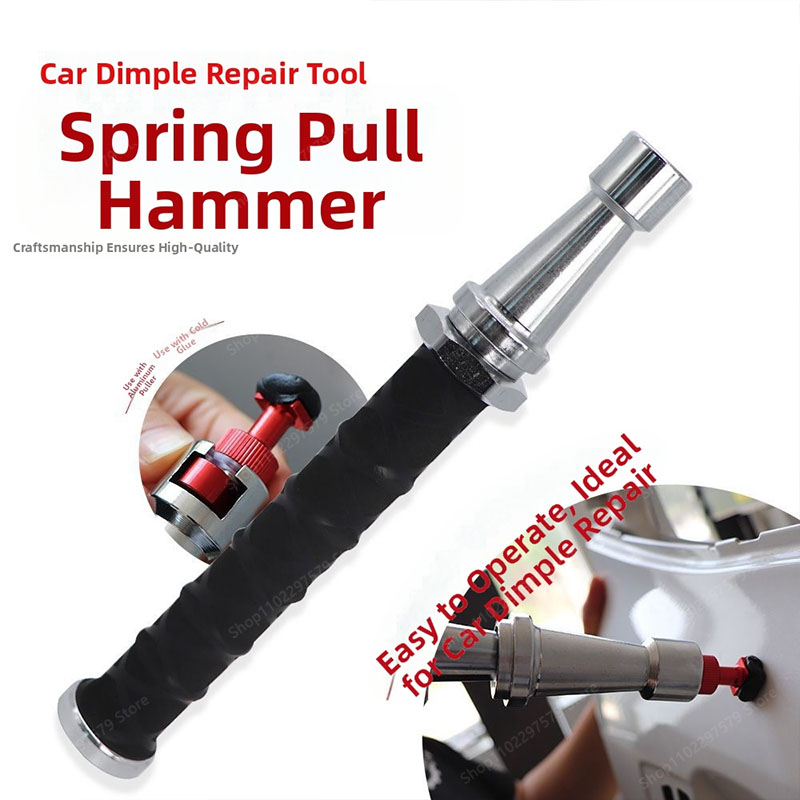 5 Parçalı Çok Amaçlı Otomotiv  - Dent Repair Puller incelemesi ve fiyatı