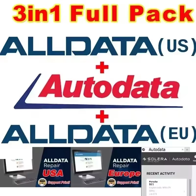 2025 Autodata Auto Data Alldat - Auto Repair Shop Software incelemesi ve fiyatı