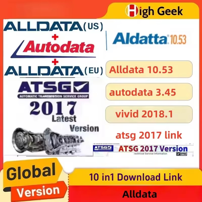 2025 Autodata Auto Data Alldat - Auto Repair Shop Software incelemesi ve fiyatı